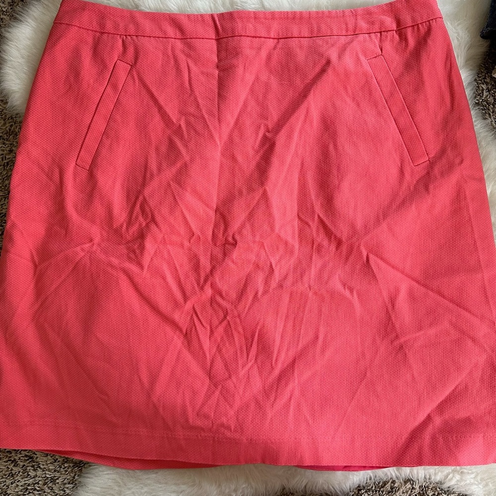 Halogen Pink Skirt